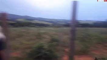 Preview 2 of Keras Indonesia - ENFIEI A PICA NA LOIRINHA NO MEIO DA ESTRADA EM PUBLICO (assista completo no xvideos RED )