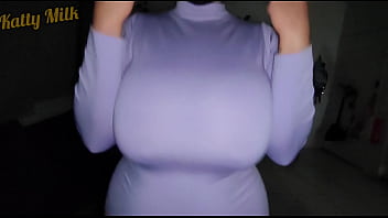 Preview 2 of Big Cock 2020 - Jugando con mis Tetas Enormes antes de que me cojan