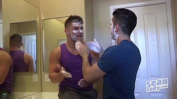 Preview 1 of Collage Girls And Boy Xxxx - The Bottom (Mannys) Hungry Hole Eats Up All The Cum Form (Brodies) Dick - Sean Cody