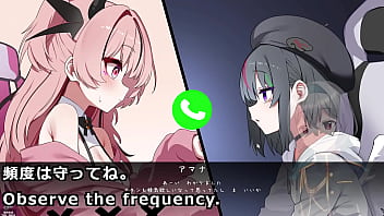 Preview 3 of Bcock Net Hd Sex - Amana alive!(Machine translated subtitles)[trial var]1/2