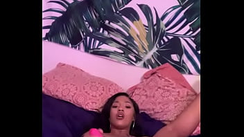 Preview 4 of Mercedes Carriera Anal - Playing with her pussy