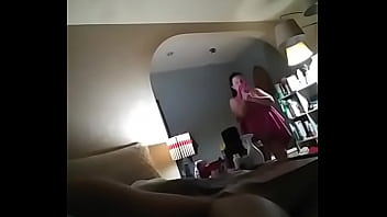 Preview 2 of Only Telugu School Girl Sex - sneaking video of wife