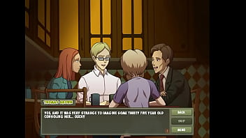 Preview 3 of Mother Setpmom - Hg Witch hunter p2 Wakfu parodie and magic creature oh well
