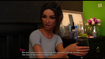Preview 3 of Fuck Tranger - Being A Dik 177 (Chick Route)