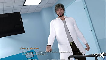 Preview 1 of Deborah Winger - ActingLessons - Kissed Lovely Nurse Deeply E1 #4