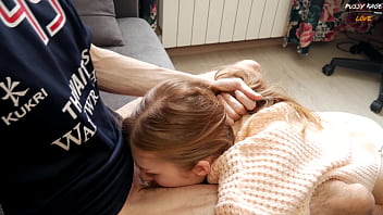 Preview 3 of Lezleben Tube - My Stepsister Tricked Me Into Having Sex With Me