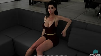 Preview 4 of Jucy Clit - AWAY FROME HOME #64 &bull_ She plunges herself deep on his hard cock