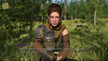 Preview 2 of Petit Sein Brune - The Price Of Power 39