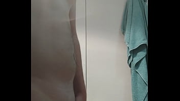 Preview 4 of Norm Cutie - Me jerking off in the bathroom