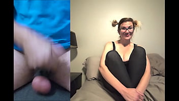 Preview 1 of Japanese Mom Cleaning Stairs - CFNM compilation. 4 Women react to ballbusting