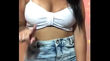 Preview 1 of Sunny Leon Xxx Poot - Funk de Mini Saia Jeans Bem Curtinha! | Parte 1 | Funk # 17