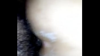 Preview 3 of Thai Sweet Teen - Mi esposo batiendo la leche de mi amante en mi culo