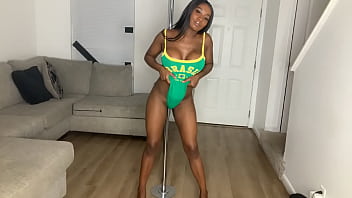 Preview 3 of German Fat Woman Sex - This how twerking is done