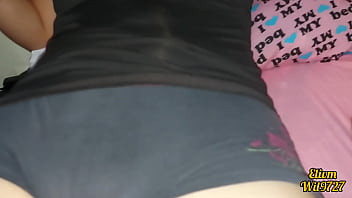 Preview 1 of School Msm Teen - Recuerdos de los calzones de mi Hermanastra,  follamos muchas veces cuando eramos jovenes y aun seguimos follando