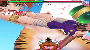 Preview 4 of Thickness Mom - Hentai Mugen BBC Compilation Part 3