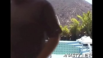 Preview 3 of Mononnesaxxx - Enchanting blonde sweetie Camille blows then fucks