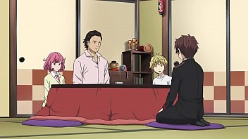 Preview 3 of Hitting Stomach - Noragami Capitulo 11 Sub Espa&ntilde_ol