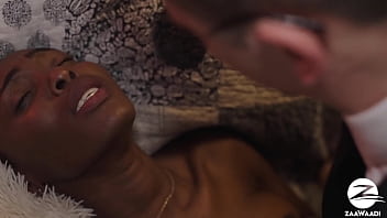 Preview 4 of Ada Oklahoma Public3 - Private Bodyguard Fucks Shit Out Of His Black Boss Girl For Being A Bitch - Zaawaadi