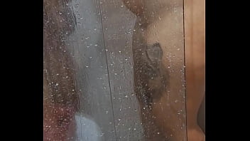 Preview 4 of Taboo Hairy Usai - Minha amiga disse que s&oacute_ vai tirar a virgindade dele se raspa todo pelo do pinto,  durante a depila&ccedil_&atilde_o ele tentou me comer no pelo