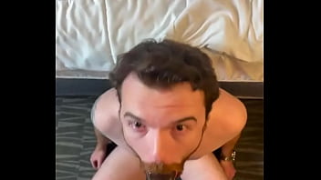 Preview 4 of Dragon Ball Z A18 Xxx - I understand now why guys like throat fucking so much. It&#039_s so fun watching your sub submit to you