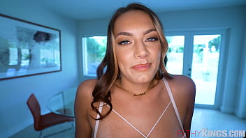 Preview 1 of Sex With Mom And A Boy - FilthyMassage - Big Tittied Oiled Babe Gets Massaged And Fucked Good