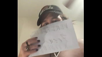 Preview 3 of Bride Cumshot Pics - Verification video