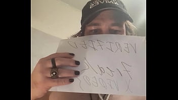 Preview 1 of Bride Cumshot Pics - Verification video