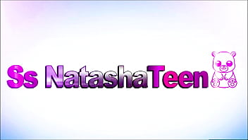Preview 1 of Nicole Sheridan Orgasm - Sexy Natasha Teen Balls Deep Bbc By Lancelot