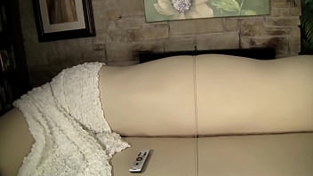 Preview 1 of Bathtub Dildo Blonde Suction - Pretty 19-Year-Old Blonde Bibi Noel Sucks Fucks And Swallows Cum