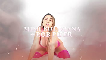Preview 1 of 3dkajal - Mimi Boliviana gets Fucked Mr piper