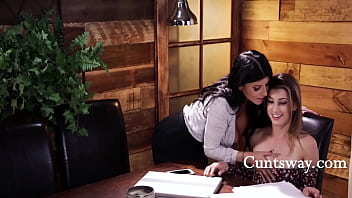 Preview 2 of Hairy Gfs - Can&#039_t help it I love the way you taste..