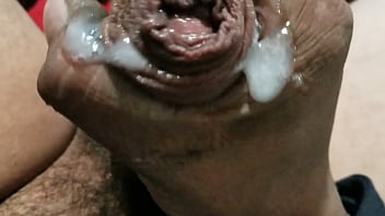 Preview 4 of My Aunt Cum Milk In Boobs - Home alone