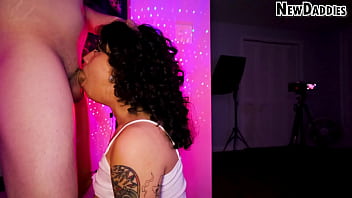 Preview 2 of Ass Fu Cking - Nicoluva AKA Teen Nicole Luva Face Fuck,  Extreme Deepthroat Gagging