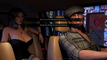 Preview 1 of Sammyhostel Oz - Let&#039_s Play: Sofia - Unexpected Meeting