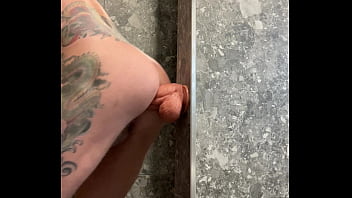 Preview 2 of Hot Sex Autoripresa - Devoncock1 - Fucking myself against the wall