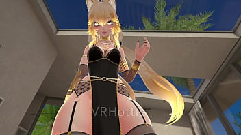 Preview 3 of Porn Me Hair - POV Fucked At Beach House While On Vacation Lap Dance VRChat ERP