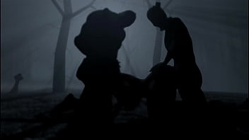 Preview 3 of Pty Mom Japanese - the night of fucking monsters