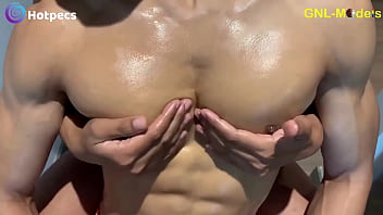 Preview 2 of Volf - The hottest close up to the best pecs hotpecs com  Come and join the collection of exclusive only videos! New user? $3.99 first month! With code &quot_NEW&quot_