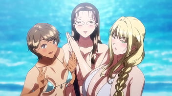 Preview 1 of Dide Or Bayie - Seika Jogakuin Koutoubu Kounin Sao Oji-san - Capitulo 6 (Hentai)