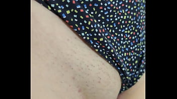 Preview 1 of Morgan Moon Creampie - Linda pata de camelo