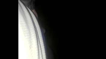 Preview 2 of Teen Vs Big Monster Dick - Early Morning Piss