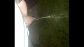 Preview 3 of Teen Vs Big Monster Dick - Early Morning Piss