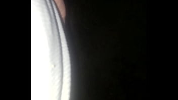Preview 1 of Teen Vs Big Monster Dick - Early Morning Piss