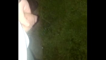 Preview 4 of Teen Vs Big Monster Dick - Early Morning Piss