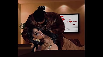 Preview 1 of Sune Lunlo Xxx Sex Full Movie Hd - Imvu me and my gf