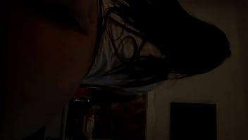 Preview 4 of Mlayu Hamil - Me coj&iacute_ a un chico que reci&eacute_n conoc&iacute_ en la biblioteca de la FES. El me invito a su casa a comer y yo termine con su semen dentro de mi h&uacute_meda,  apretada,  caliente y deliciosa vagina.