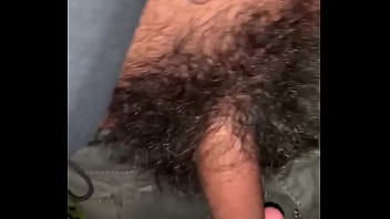 Preview 1 of Del Pelo5 - Vagabundo peludo