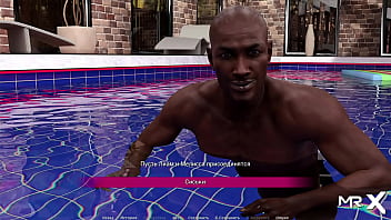 Preview 4 of Japanese Wife Hospital Visit - ActingLessons - Beautiful Bikini Pool Girls E1 #14