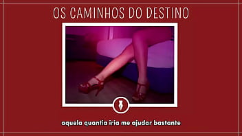 Preview 3 of Crystal Rush Sexy - Os caminhos do destino - Contos Libertinos