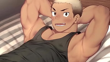 Preview 1 of Wwwteen Sexy Video Com - Untitled Yaoi Animation